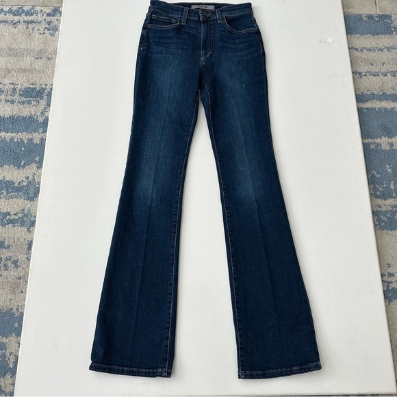 JOE'S Jeans High Rise Curvy Bootcut Jean Size 26 Women - Picture 14 of 16